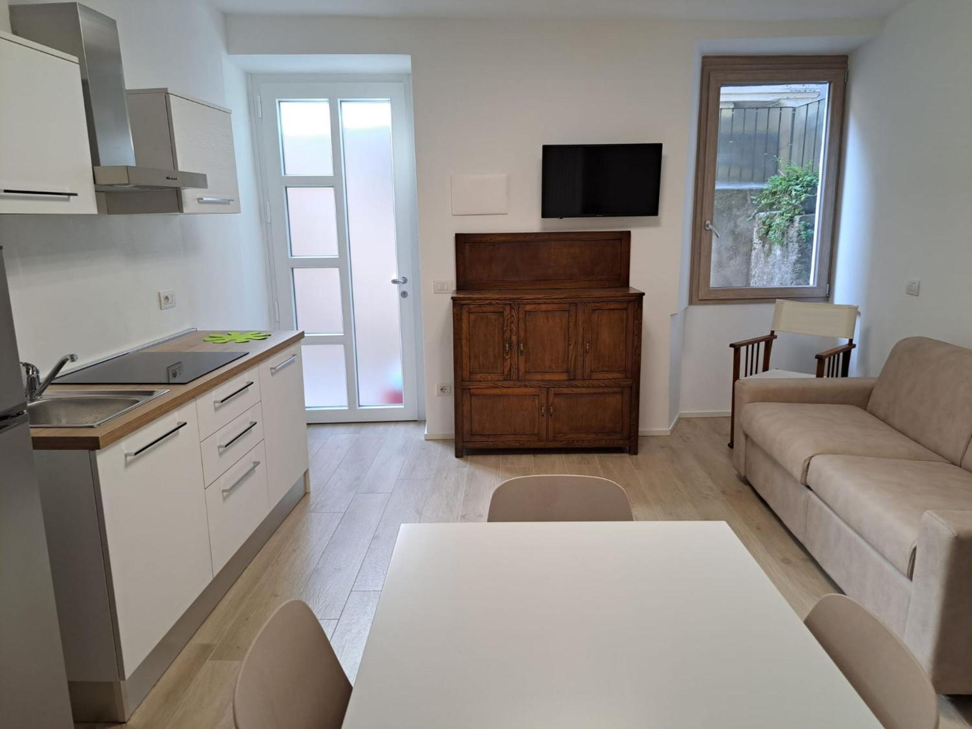 Casa N 61 Daire Dervio Dış mekan fotoğraf