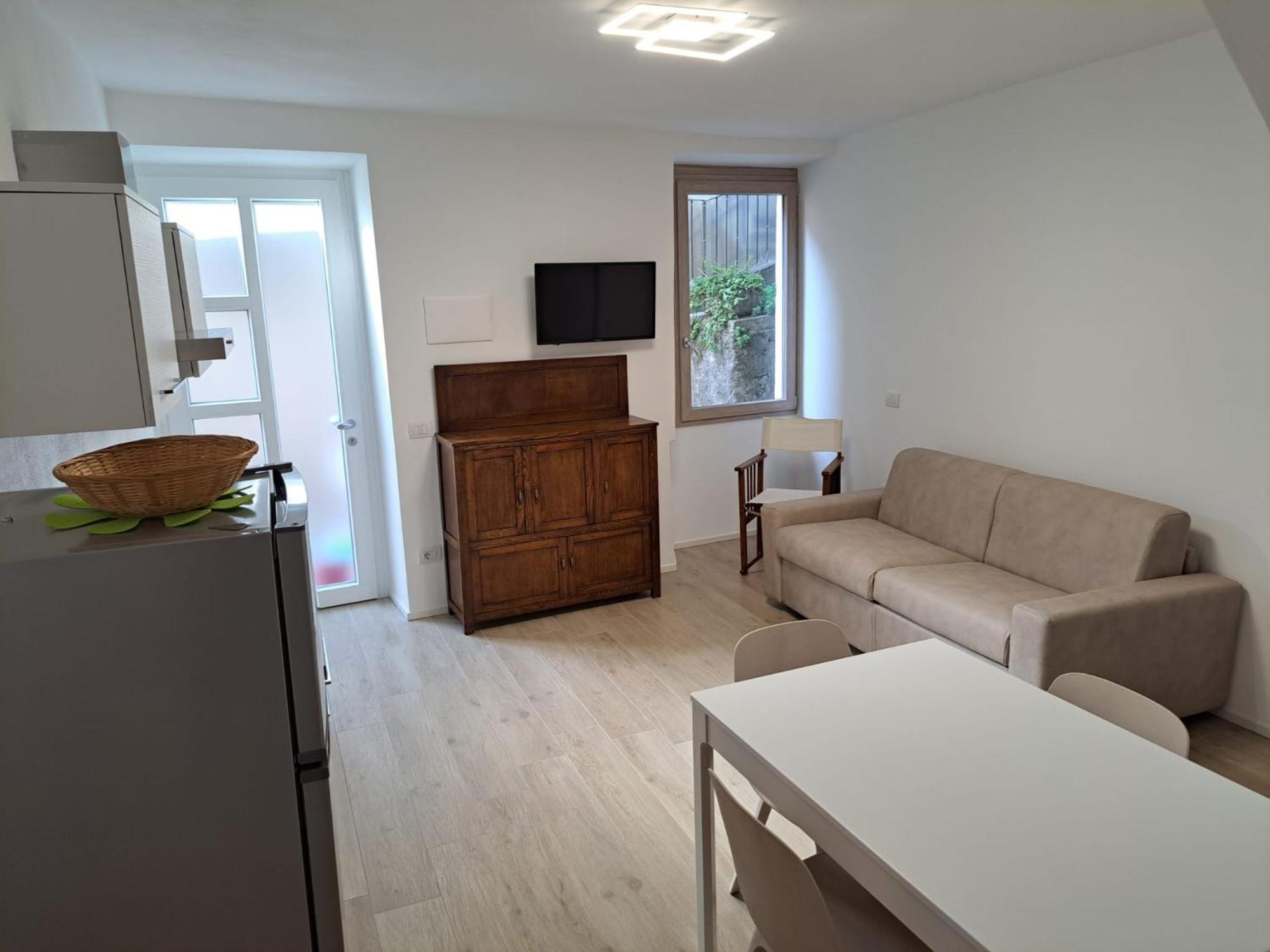 Casa N 61 Daire Dervio Dış mekan fotoğraf