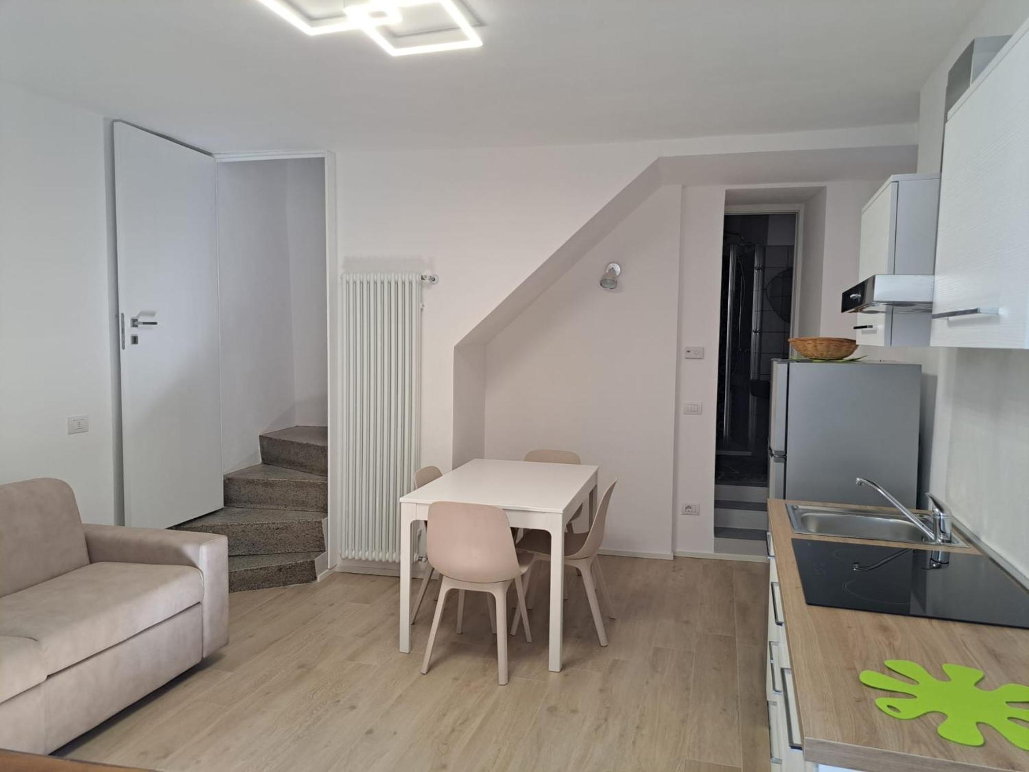 Casa N 61 Daire Dervio Dış mekan fotoğraf