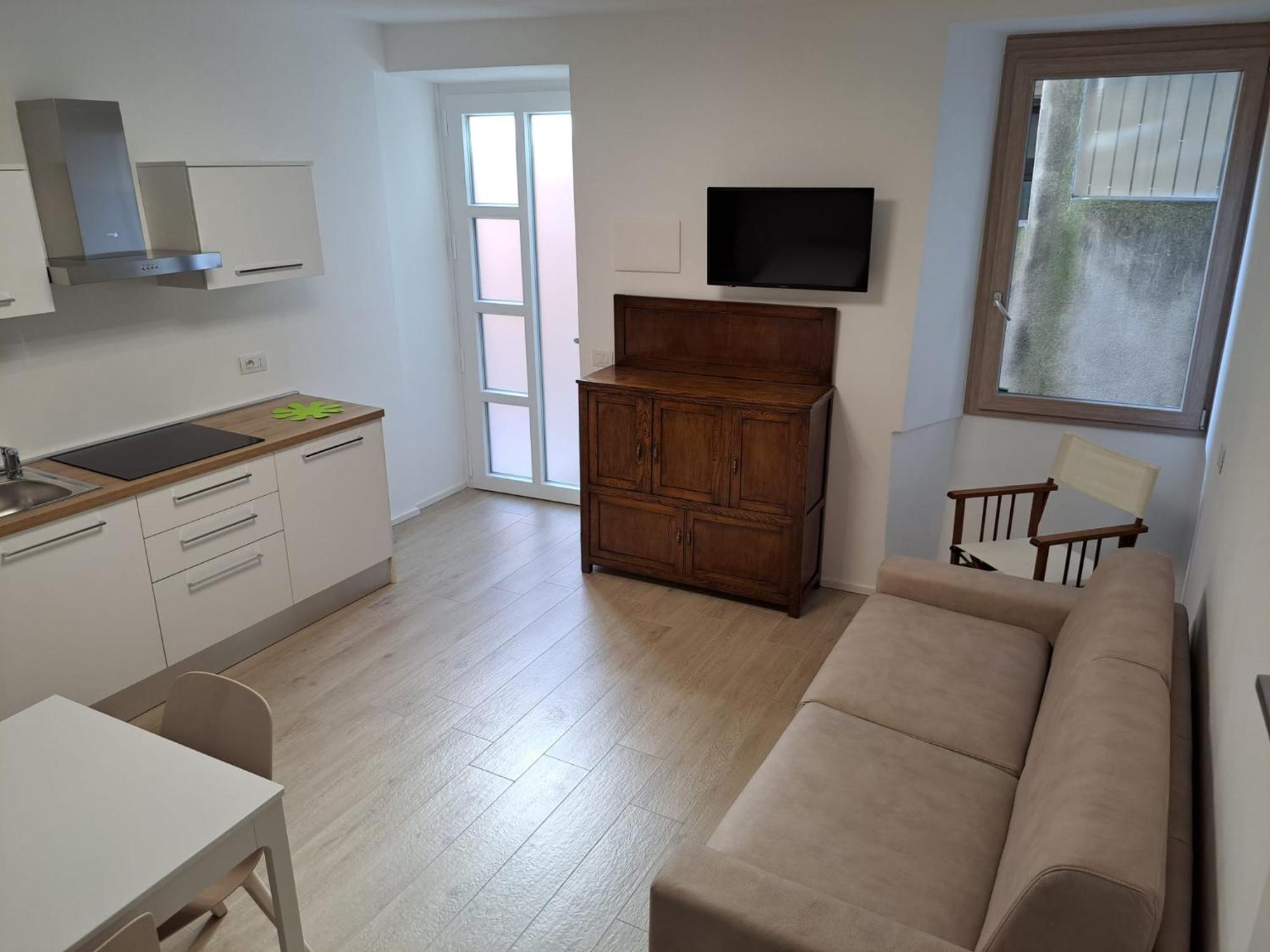 Casa N 61 Daire Dervio Dış mekan fotoğraf