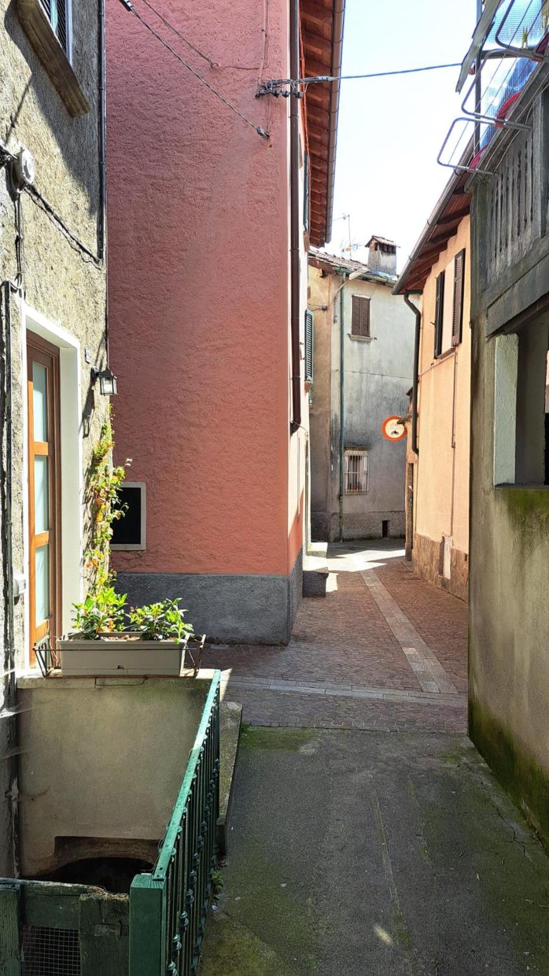 Casa N 61 Daire Dervio Dış mekan fotoğraf