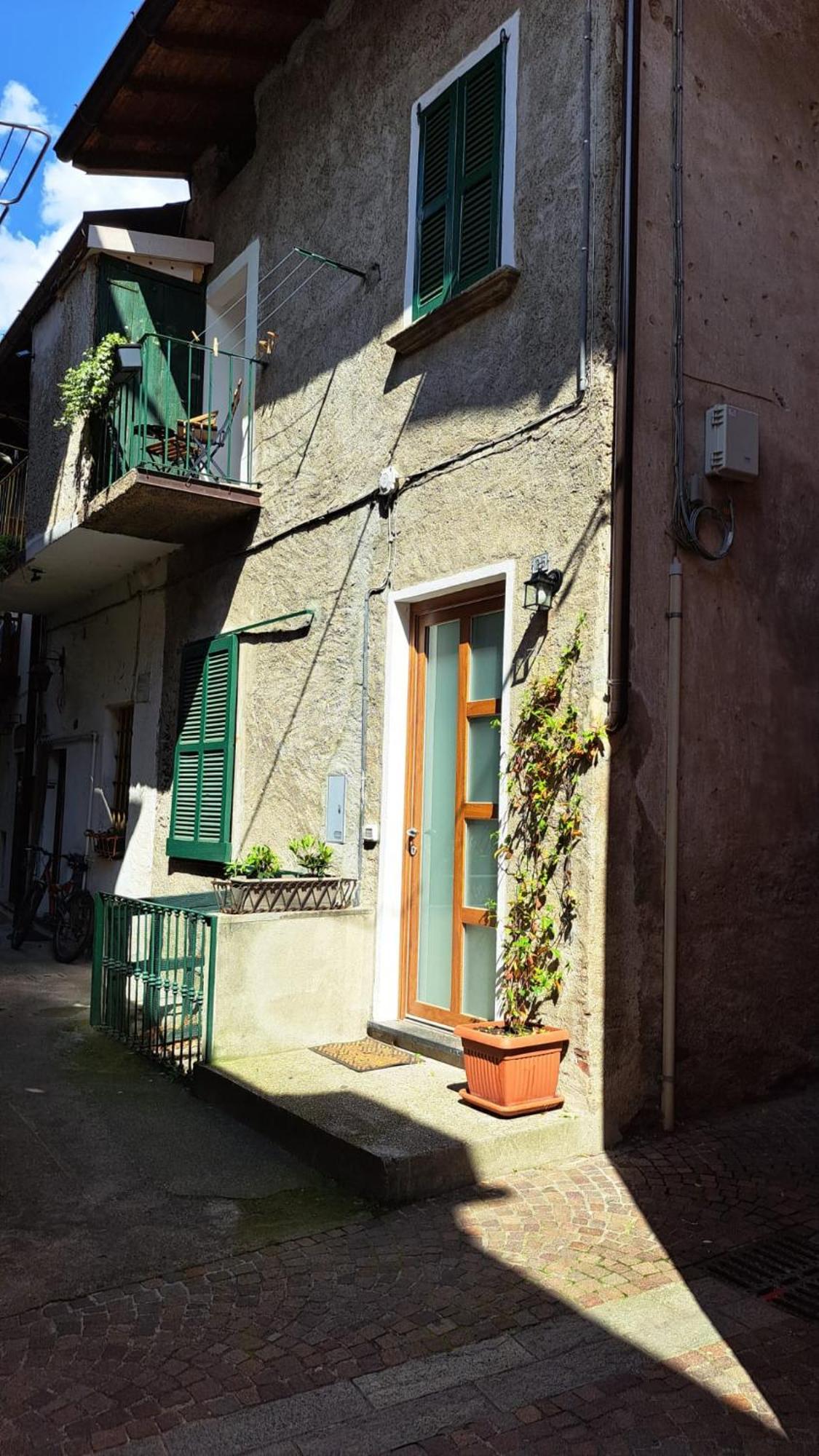 Casa N 61 Daire Dervio Dış mekan fotoğraf